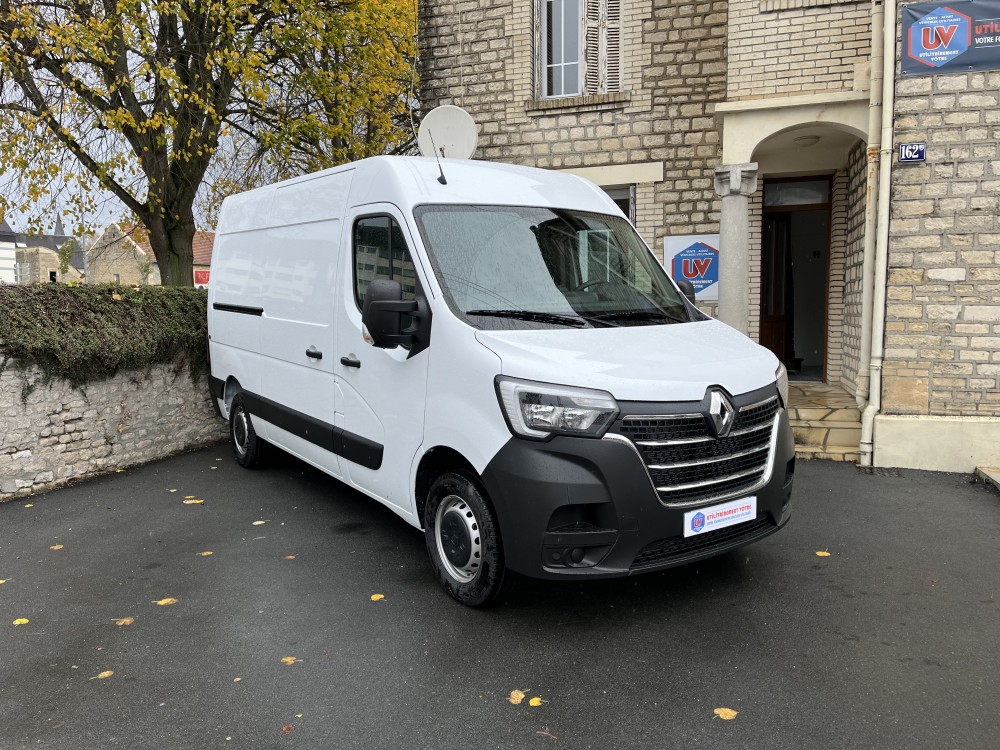 RENAULT - MASTER III FG F3300 L2H2 - Utilitairement Vôtre