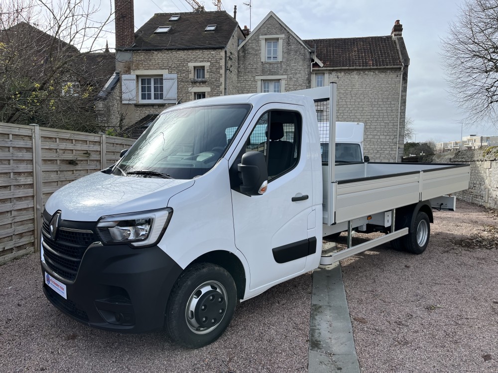 RENAULT - MASTER III CHASSIS CABINE RJ 3500 L4 - Utilitairement Vôtre